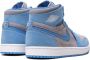 Jordan "Air 1 Zoom CMFT 2 University Blue sneakers" Blauw - Thumbnail 3