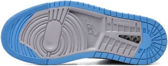 Jordan "Air 1 Zoom CMFT 2 University Blue sneakers" Blauw