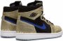 Jordan "Air 1 Zoom CMFT Gold Laser sneakers" Goud - Thumbnail 3