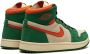 Jordan "Air 1 Zoom CMFT Pine Green sneakers " Groen - Thumbnail 3