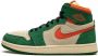 Jordan "Air 1 Zoom CMFT Pine Green sneakers " Groen - Thumbnail 5