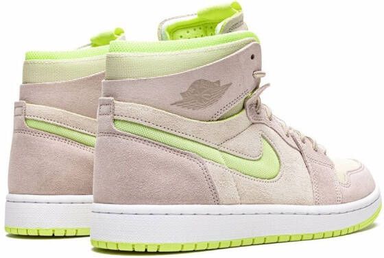 Jordan Air 1 Zoom CMFT sneakers Beige