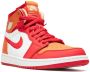 Jordan Air 1 Zoom CMFT sneakers Oranje - Thumbnail 2