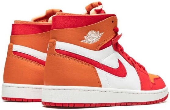 Jordan Air 1 Zoom CMFT sneakers Oranje