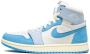 Jordan Air 1 Zoom CMFT “University Blue” sneakers Blauw - Thumbnail 5