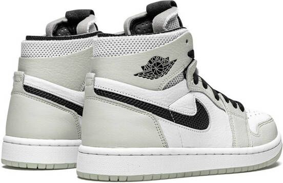 Jordan Air 1 Zoom Comfort sneakers Grijs