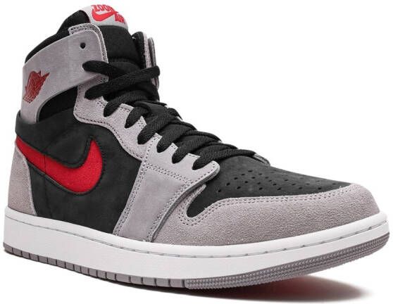 Jordan Air 1 Zoom Comfort sneakers Zwart