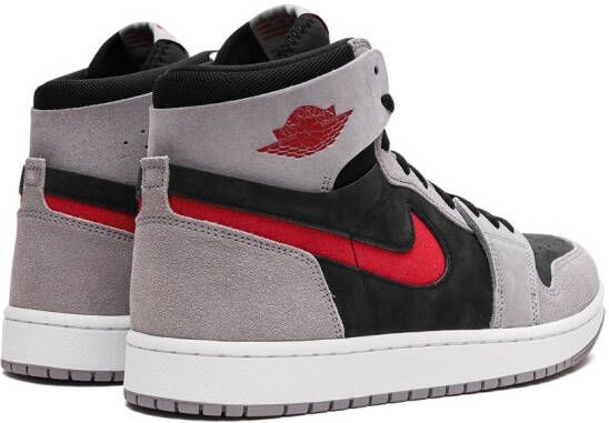 Jordan Air 1 Zoom Comfort sneakers Zwart