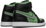 Jordan Air 1 Zoom sneakers Zwart - Thumbnail 3