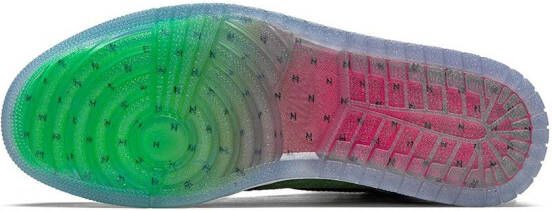 Jordan Air 1 Zoom sneakers Zwart