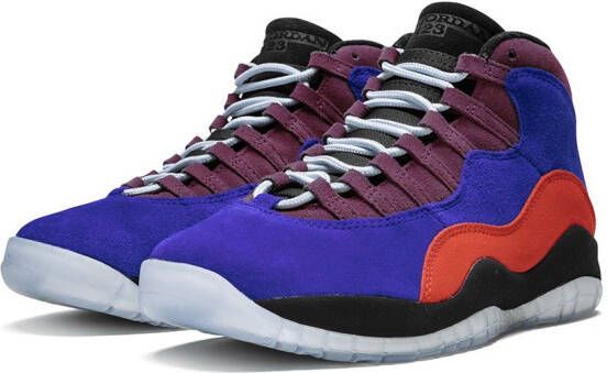 Jordan Air 10 Retro NRG sneakers Blauw