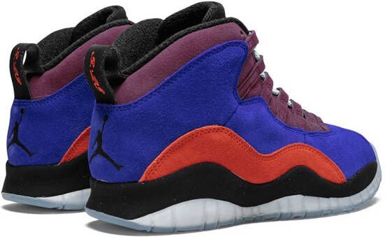 Jordan Air 10 Retro NRG sneakers Blauw