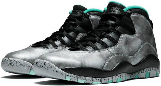 Jordan Air 10 Retro sneakers Grijs