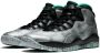 Jordan Air 10 Retro sneakers Grijs - Thumbnail 2