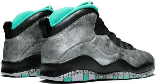 Jordan Air 10 Retro sneakers Grijs