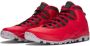 Jordan Air 10 Retro sneakers Rood - Thumbnail 2