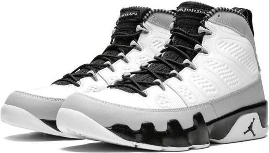 Jordan Air 10 retro sneakers Wit