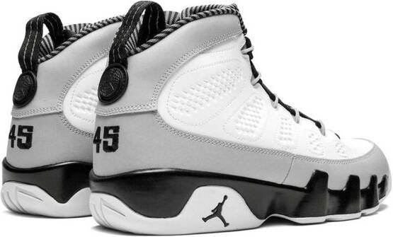 Jordan Air 10 retro sneakers Wit