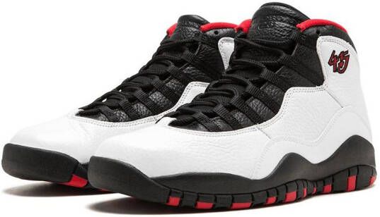 Jordan Air 10 Retro sneakers Wit