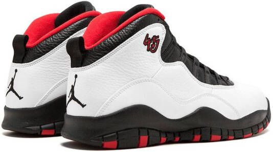 Jordan Air 10 Retro sneakers Wit