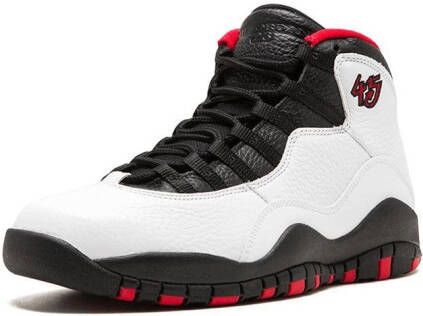 Jordan Air 10 Retro sneakers Wit