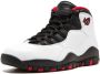 Jordan Air 10 Retro sneakers Wit - Thumbnail 4