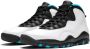 Jordan Air 10 Retro sneakers Wit - Thumbnail 2