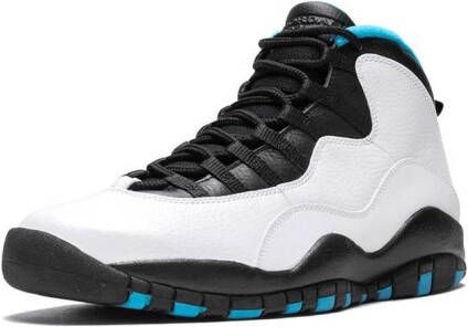 Jordan Air 10 Retro sneakers Wit