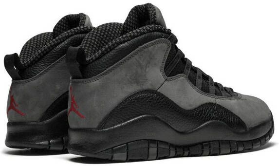 Jordan Air 10 Retro sneakers Zwart