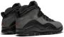 Jordan Air 10 Retro sneakers Zwart - Thumbnail 3