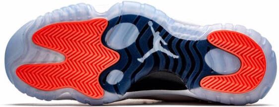 Jordan Air 11 Adapt sneakers Wit