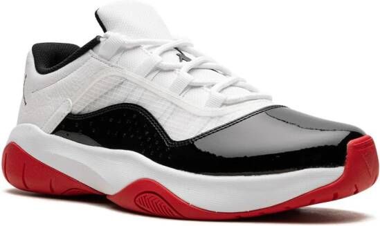 Jordan "Air 11 CMFT Low Concord Bred sneakers" Wit