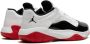 Jordan "Air 11 CMFT Low Concord Bred sneakers" Wit - Thumbnail 3