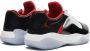 Jordan Air 11 CMFT Low sneakers Zwart - Thumbnail 3