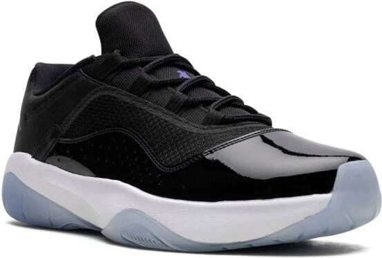 Jordan "Air 11 CMFT Low Space Jam sneakers" Zwart