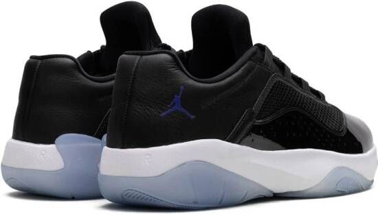 Jordan "Air 11 CMFT Low Space Jam sneakers" Zwart