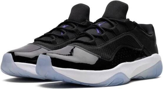 Jordan "Air 11 CMFT Low Space Jam sneakers" Zwart