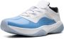 Jordan Air 11 Low "University Blue" sneakers Wit - Thumbnail 3