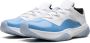 Jordan Air 11 Low "University Blue" sneakers Wit - Thumbnail 5