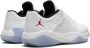 Jordan "Air 11 CMFT Low Varsity Red sneakers" Wit - Thumbnail 3