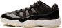 Jordan Air 11 low-top sneakers Zwart - Thumbnail 5