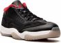 Jordan "Air 11 Low IE Bred sneakers" Zwart - Thumbnail 2