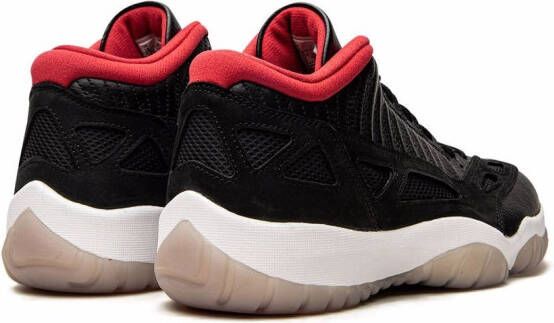 Jordan "Air 11 Low IE Bred sneakers" Zwart