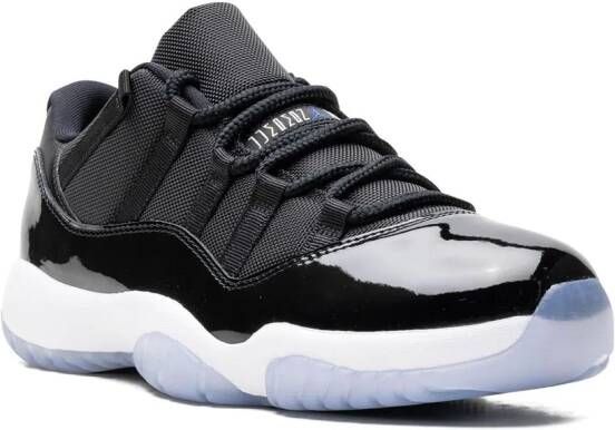 Jordan Air 11 Low "Space Jam" sneakers Zwart