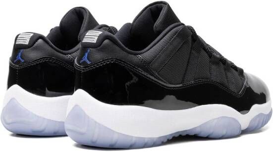 Jordan Air 11 Low "Space Jam" sneakers Zwart