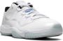 Jordan "Air 11 low-top Legend Blue sneakers" Wit - Thumbnail 2