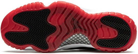 Jordan Air 11 low-top sneakers Wit