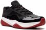 Jordan Air 11 low-top sneakers Zwart - Thumbnail 2