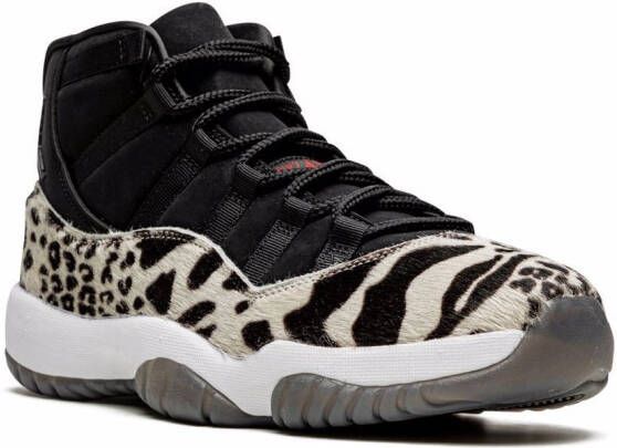 Jordan "Air 11 Retro Animal Instinct sneakers" Zwart