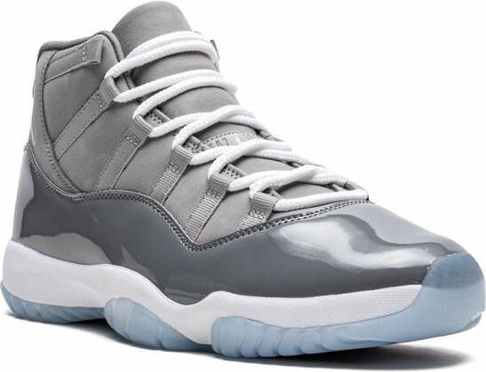 Jordan Air 11 Retro "Cool Grey 2021" sneakers Grijs